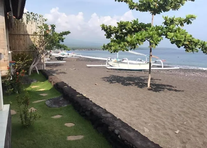 Tambun Sari ゲストハウス アメッド