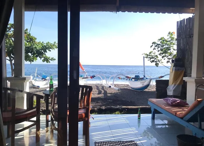 Guest house Tambun Sari Amed (Bali)
