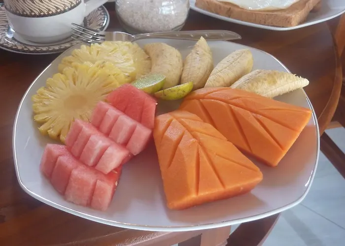 Tambun Sari ゲストハウス アメッド