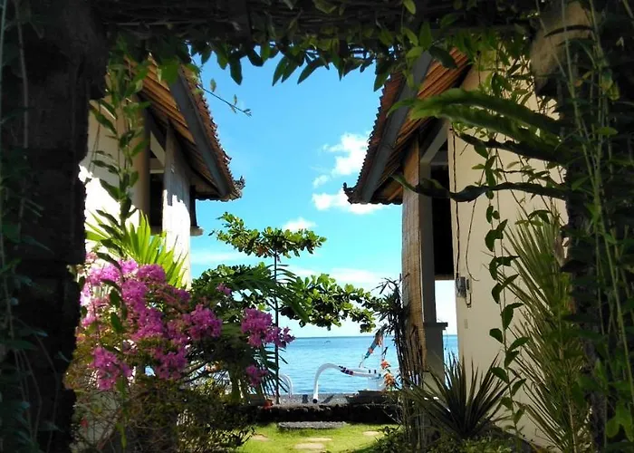 Tambun Sari ゲストハウス *